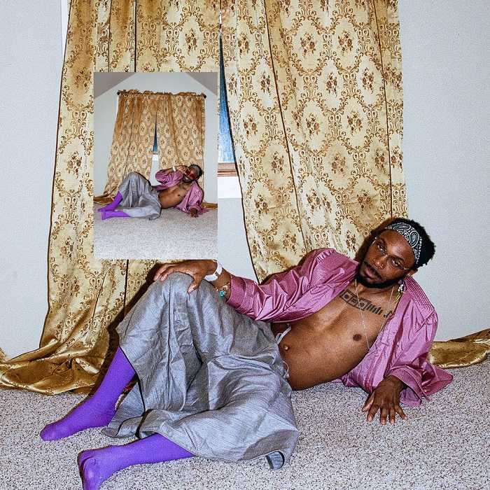 JPEGMAFIA - Jesus Forgive Me, I Am A Thot